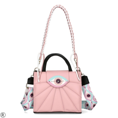 Розова чанта за през рамо- EGO Pink 10482