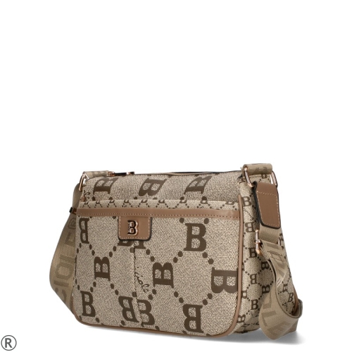 Бежова чанта за през рамо- Bricole Beige 109867