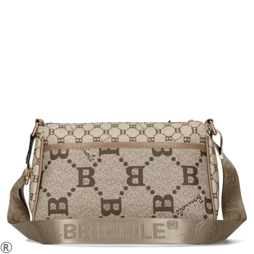 Бежова чанта за през рамо- Bricole Beige 109867