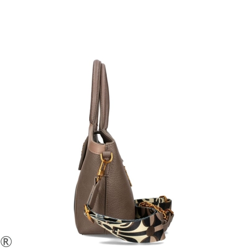 Стилна дамска чанта с дълга дръжка- EGO 11211