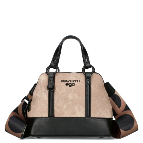 Дамски каубойски ботуши цвят каки- Monika Khaki 11488