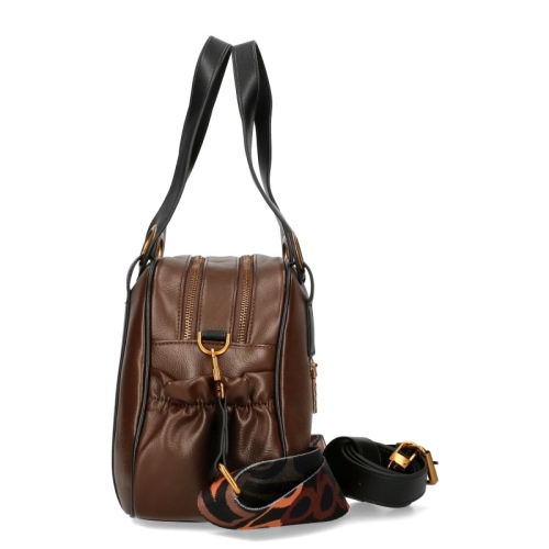 Кафява чанта тип куфарче- EGO Brown 11578