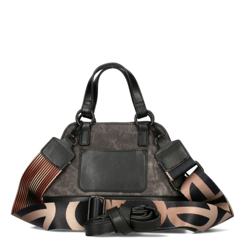 Сива чанта с дълга дръжка за през рамо- EGO Grey 11606