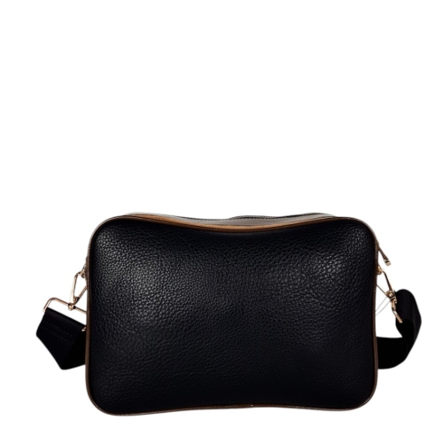 Чанта с дълга дръжка с две отделения и джоб- Duki&Daso 11633