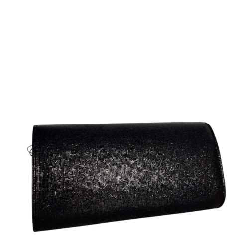 Елегантна черна чанта- Duki&Daso 11637