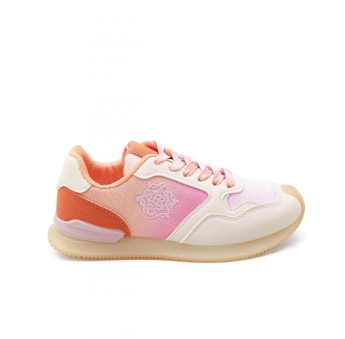 Цетни дамски кецове- Amanda Pink 11649