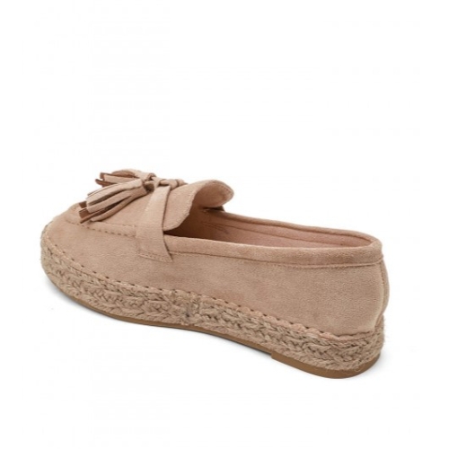 Еспадрили на платформа - Renie Black 11688