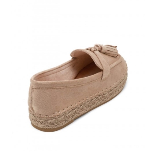 Еспадрили на платформа - Renie Black 11688