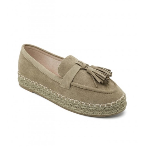 Равни зелени мокасини - Renie Green 11691