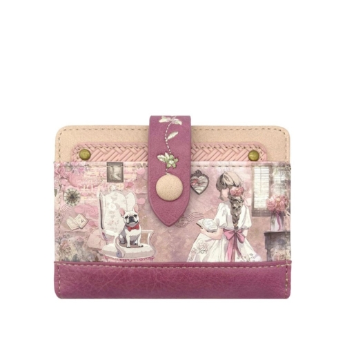 Дамско портмоне- Sweet & Candy Pink 11831