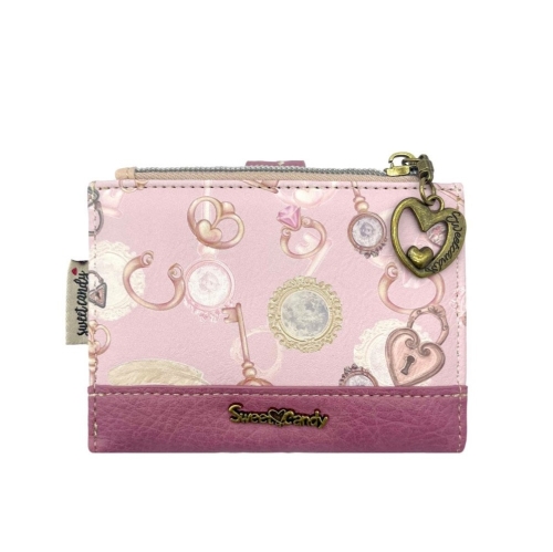 Дамско портмоне- Sweet & Candy Pink 11831