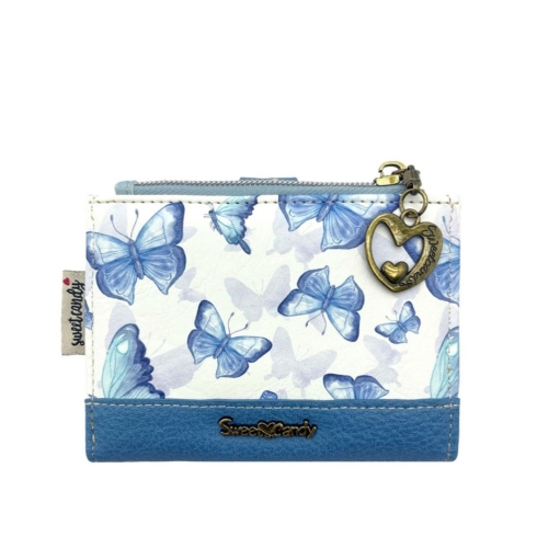 Дамско портмоне- Sweet & Candy Blue 11832