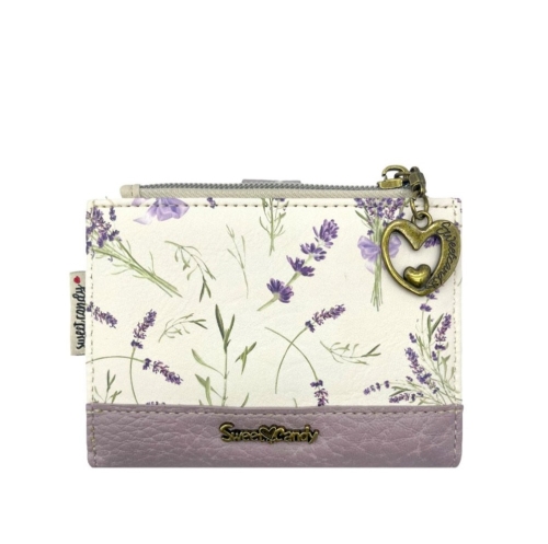 Дамско портмоне- Sweet & Candy Purple 11833
