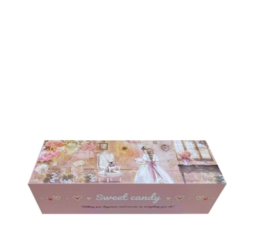 Дамски чадър- Sweet & Candy Pink 11839