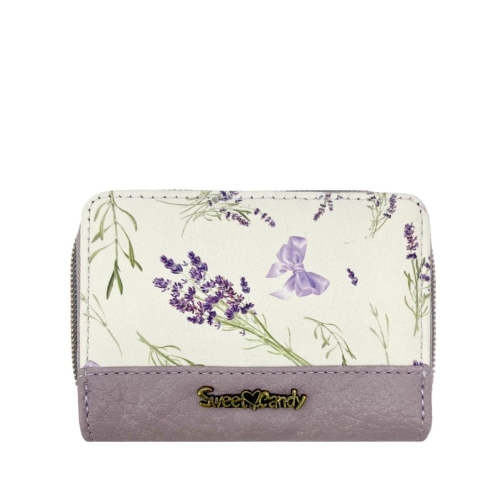 Дамско портмоне- Sweet & Candy Purple 11851