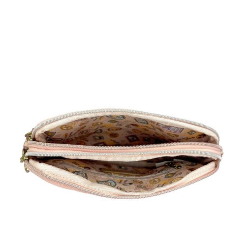 Дамска чанта за през рамо- Sweet & Candy Pink 11862