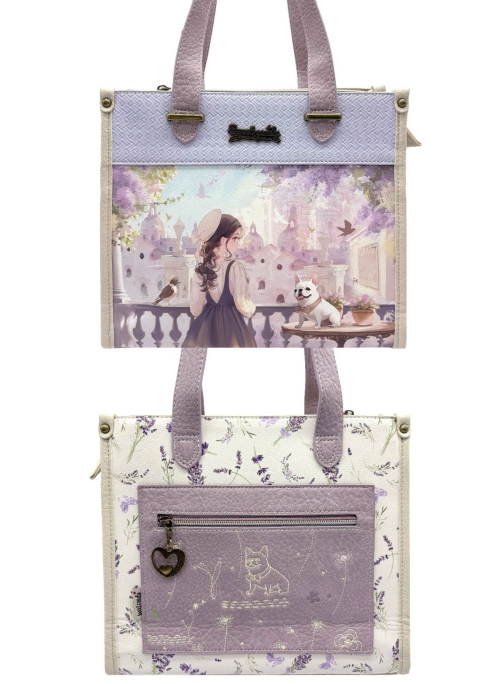 Дамска чанта- Sweet & Candy Pink 11881