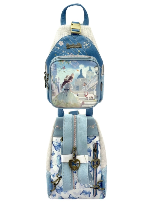 Дамска раница- Sweet & Candy Blue 11884