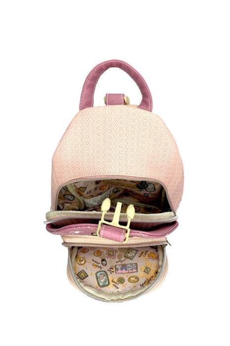 Дамска раница- Sweet & Candy Purple 11885