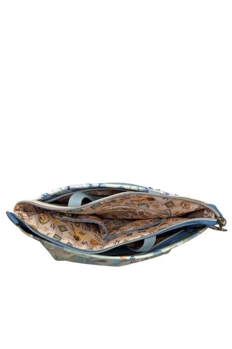 Дамска чанта- Sweet & Candy Purple 11889