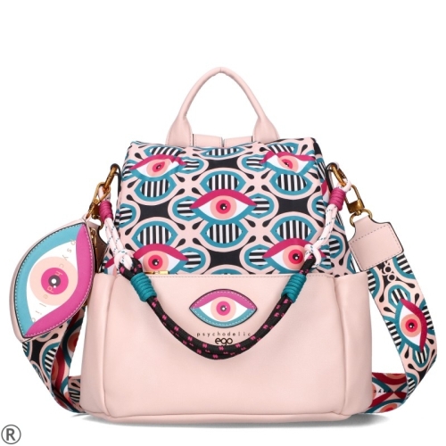 Розови дамски кецове- Frea Pink 11861