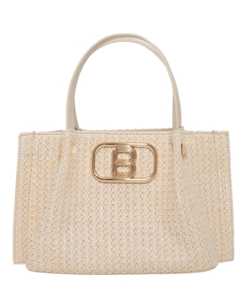 Стилна бежова чанта- BagtoBag 11955
