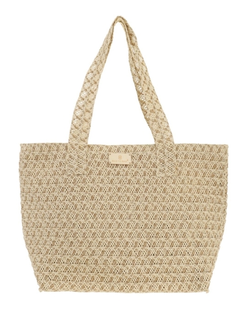Дамски бежови еспадрили- Klara Beige 12005